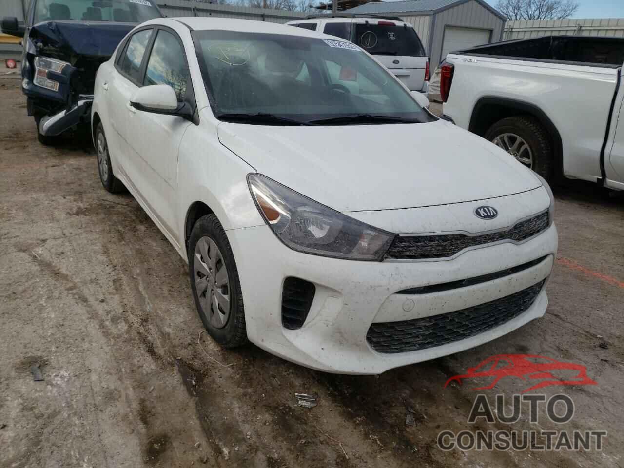 KIA RIO 2019 - 3KPA24AB6KE178558
