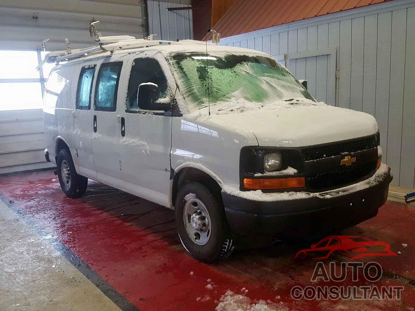 CHEVROLET EXPRESS 2015 - 3N1AB7AP8GY287481