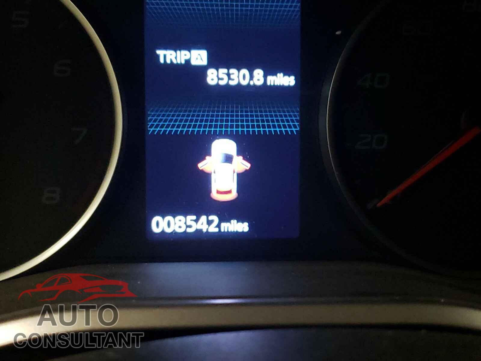 MITSUBISHI ECLIPSE 2019 - JA4AT5AA6KZ003185