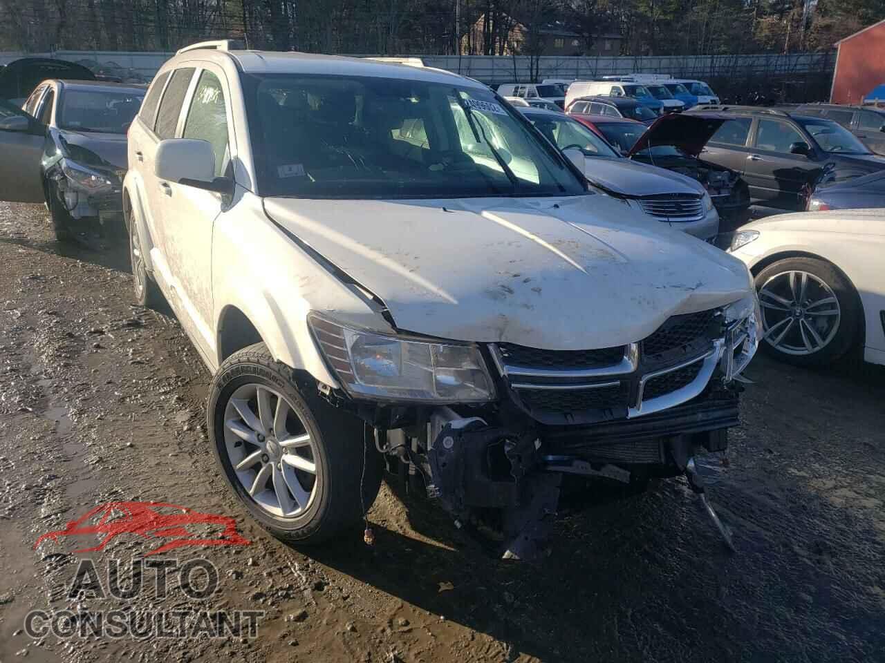 DODGE JOURNEY 2016 - 3C4PDCBG7GT206332