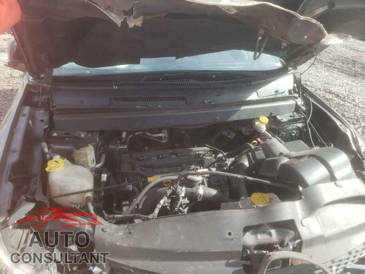 DODGE JOURNEY 2018 - 3C4PDCAB3JT506608