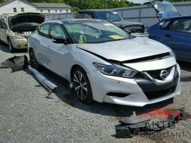 NISSAN MAXIMA 2016 - 1N4AA6AP6GC376295