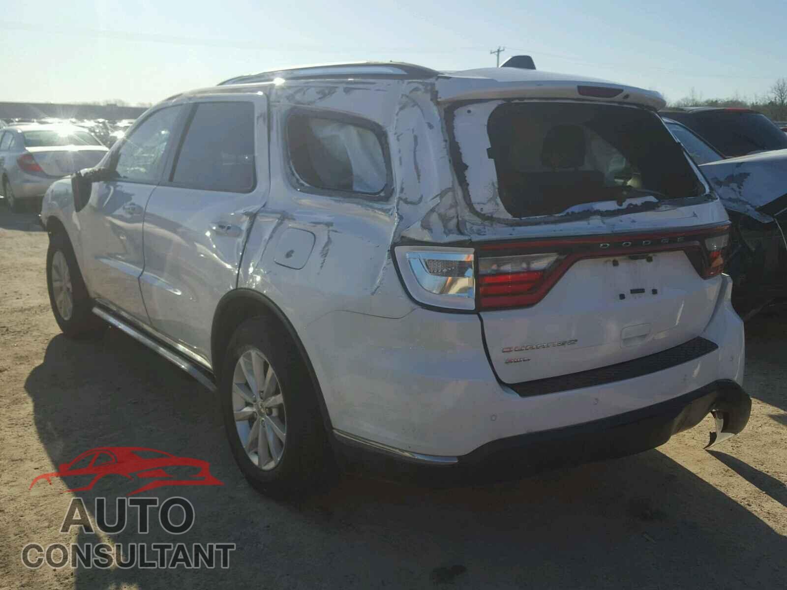 DODGE DURANGO 2015 - 1C4RDJAG5FC829988