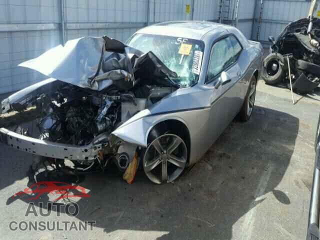 DODGE CHALLENGER 2015 - 2C3CDZAG7FH889325