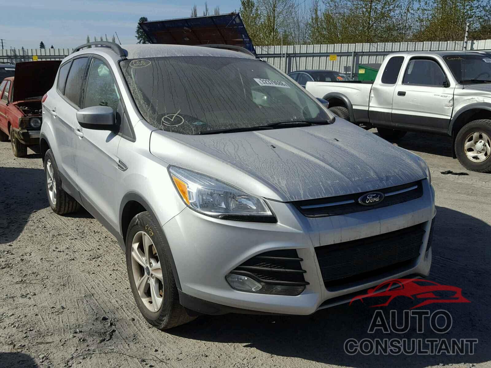 FORD ESCAPE 2015 - 1FMCU9GX6FUB63807