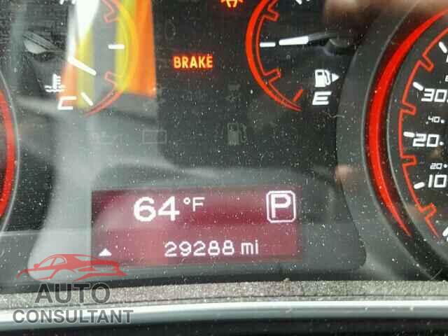 DODGE DART 2015 - 1C3CDFBB6FD237732