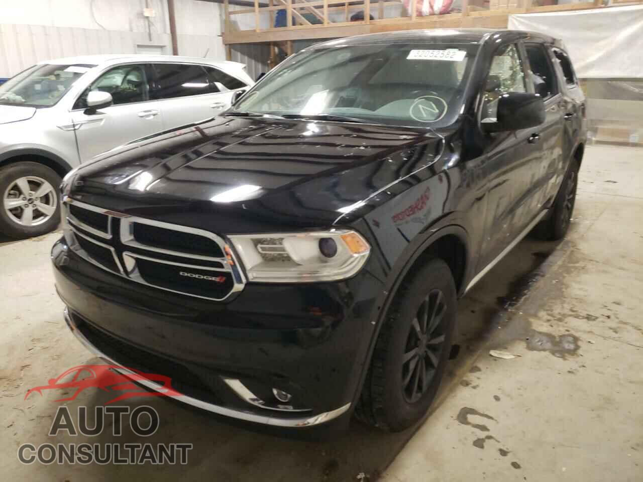 DODGE DURANGO 2020 - 1C4RDJAG1LC100186
