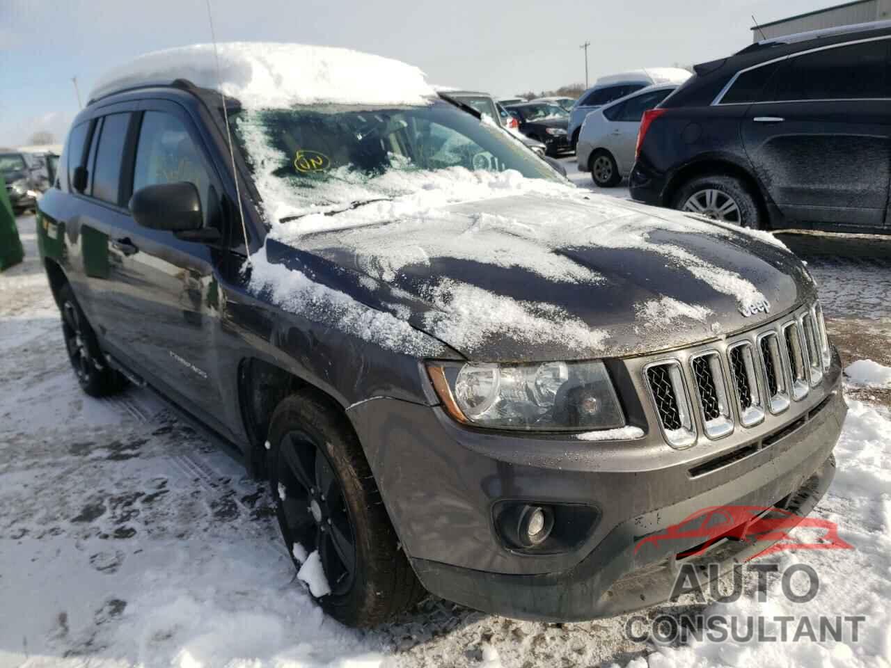 JEEP COMPASS 2016 - 1C4NJCBA3GD525471