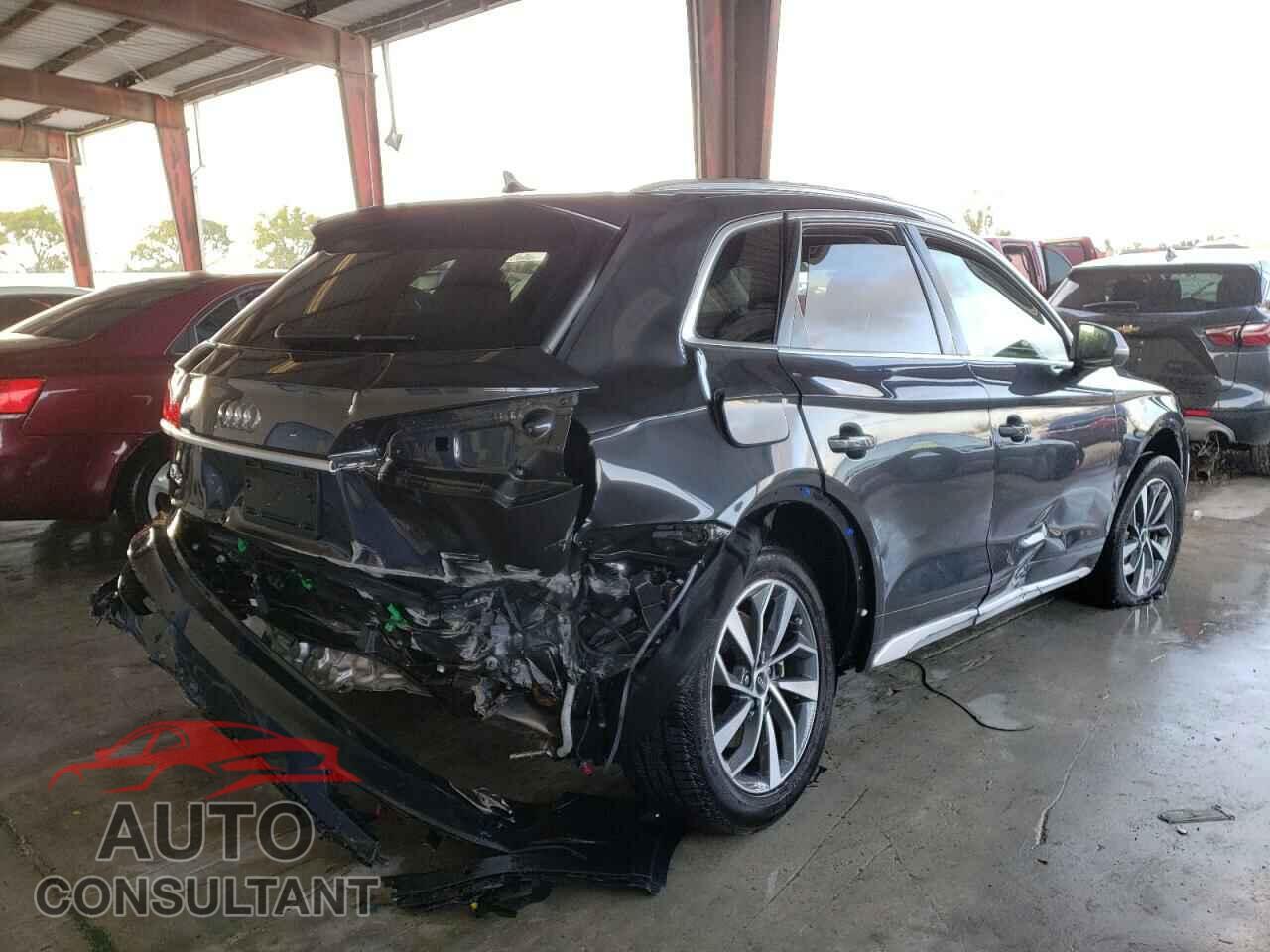 AUDI Q5 2021 - WA1BAAFY4M2030664