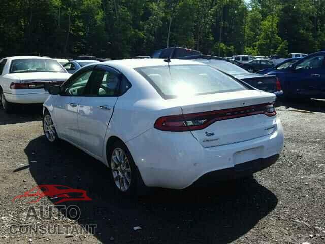 DODGE DART 2015 - 1C3CDFCB7FD414819