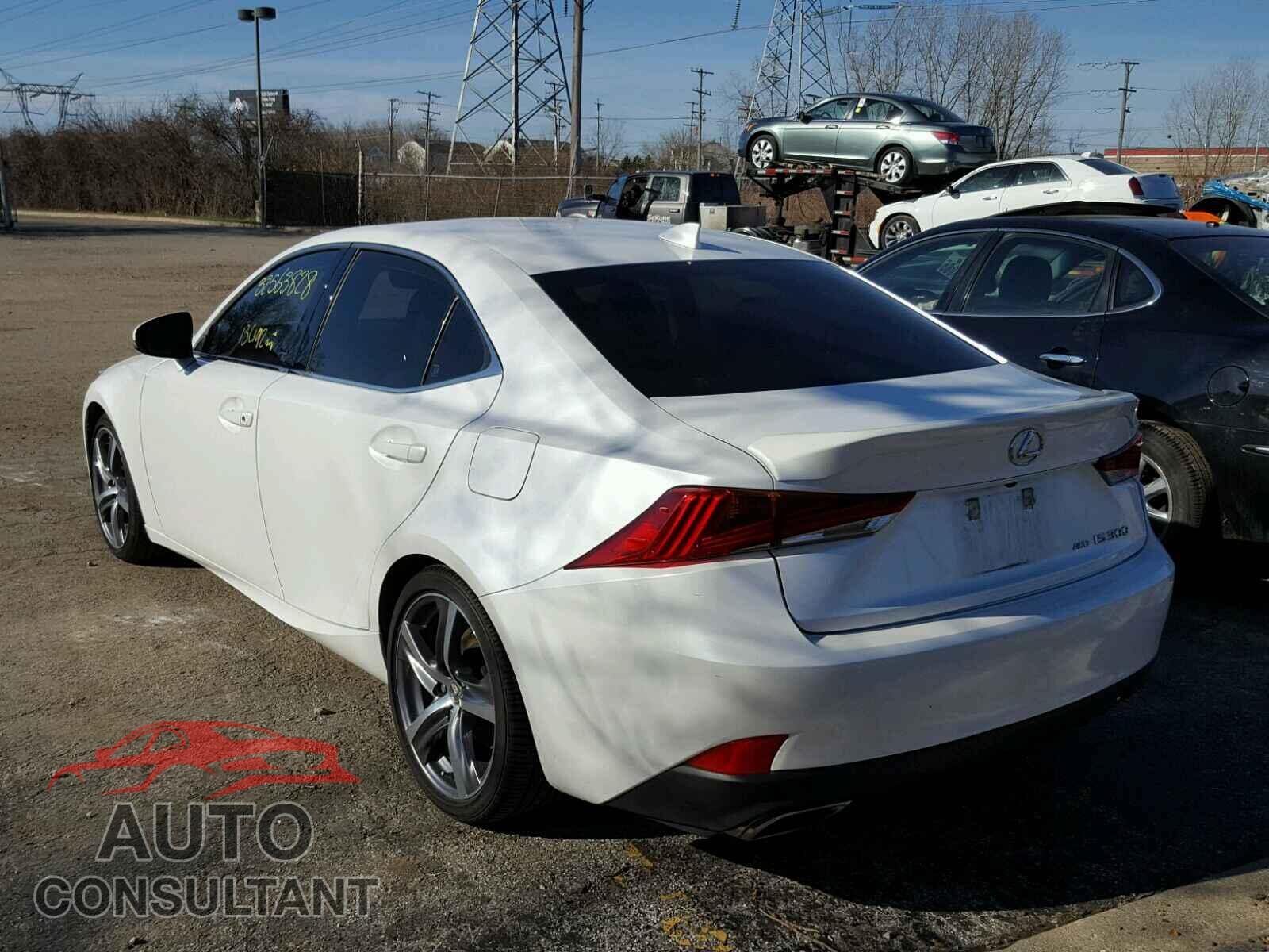 LEXUS IS300 2017 - JTHCM1D26H5020429