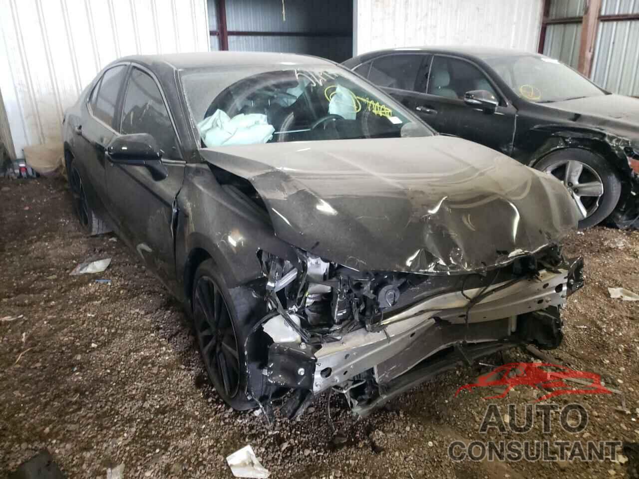 TOYOTA CAMRY 2021 - 4T1G11AK0MU419154