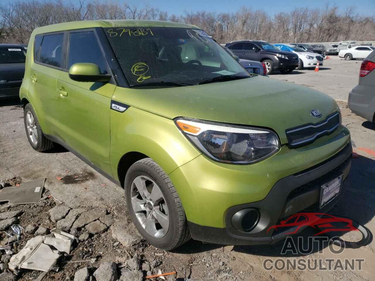 KIA SOUL 2017 - JTMRFREVXHD201908