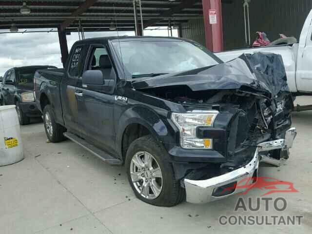 FORD F150 2016 - 1FTEX1CF4GKF25147