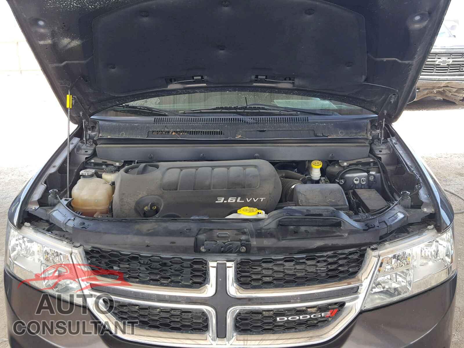 DODGE JOURNEY 2015 - 3C4PDCBG4FT627892