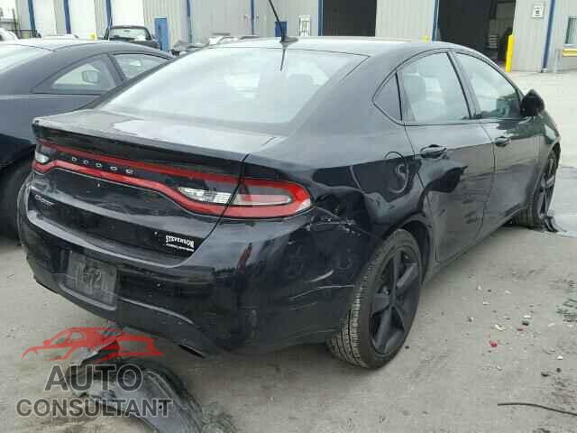 DODGE DART 2015 - 1C3CDFBB1FD101895