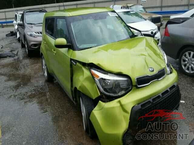 KIA SOUL 2016 - KNDJN2A21G7845829