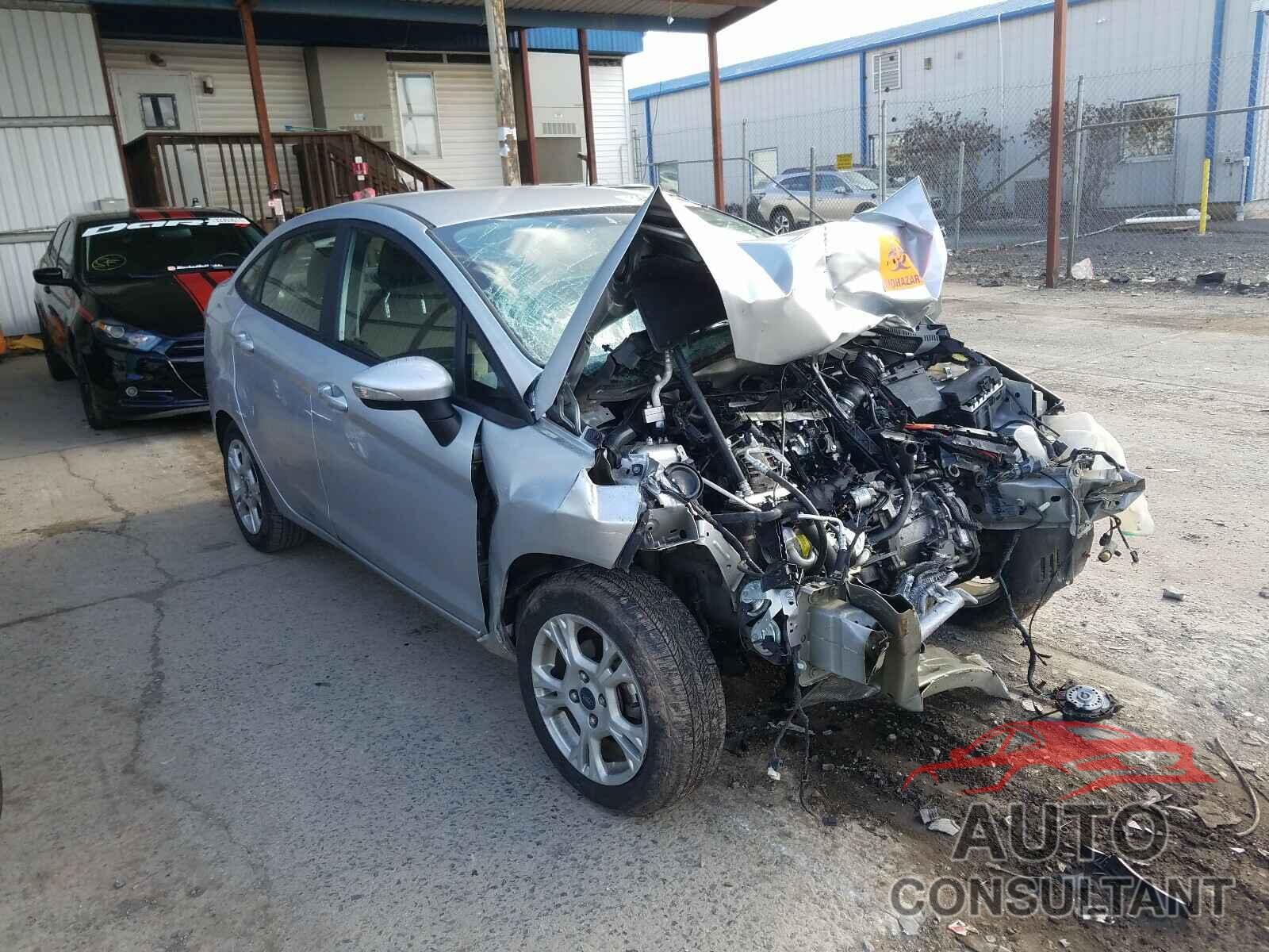 FORD FIESTA 2016 - 3FADP4BJXGM126471