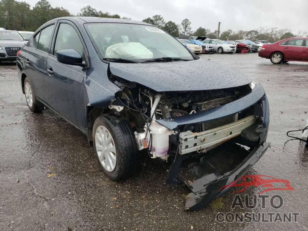 NISSAN VERSA 2016 - 3N1CN7AP9GL892123