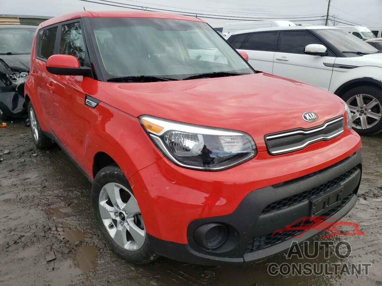 KIA SOUL 2019 - KNDJN2A23K7629926