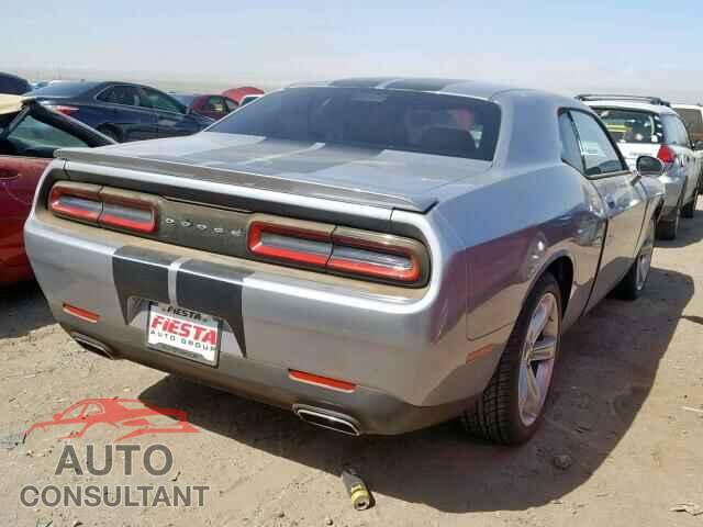 DODGE CHALLENGER 2017 - 5TDZARFH3KS048341