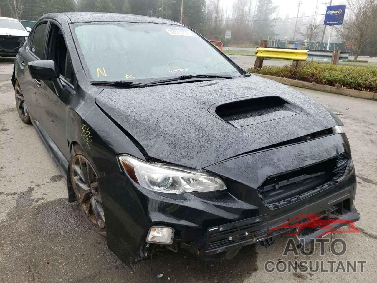 SUBARU WRX 2019 - JF1VA1C61K9824926