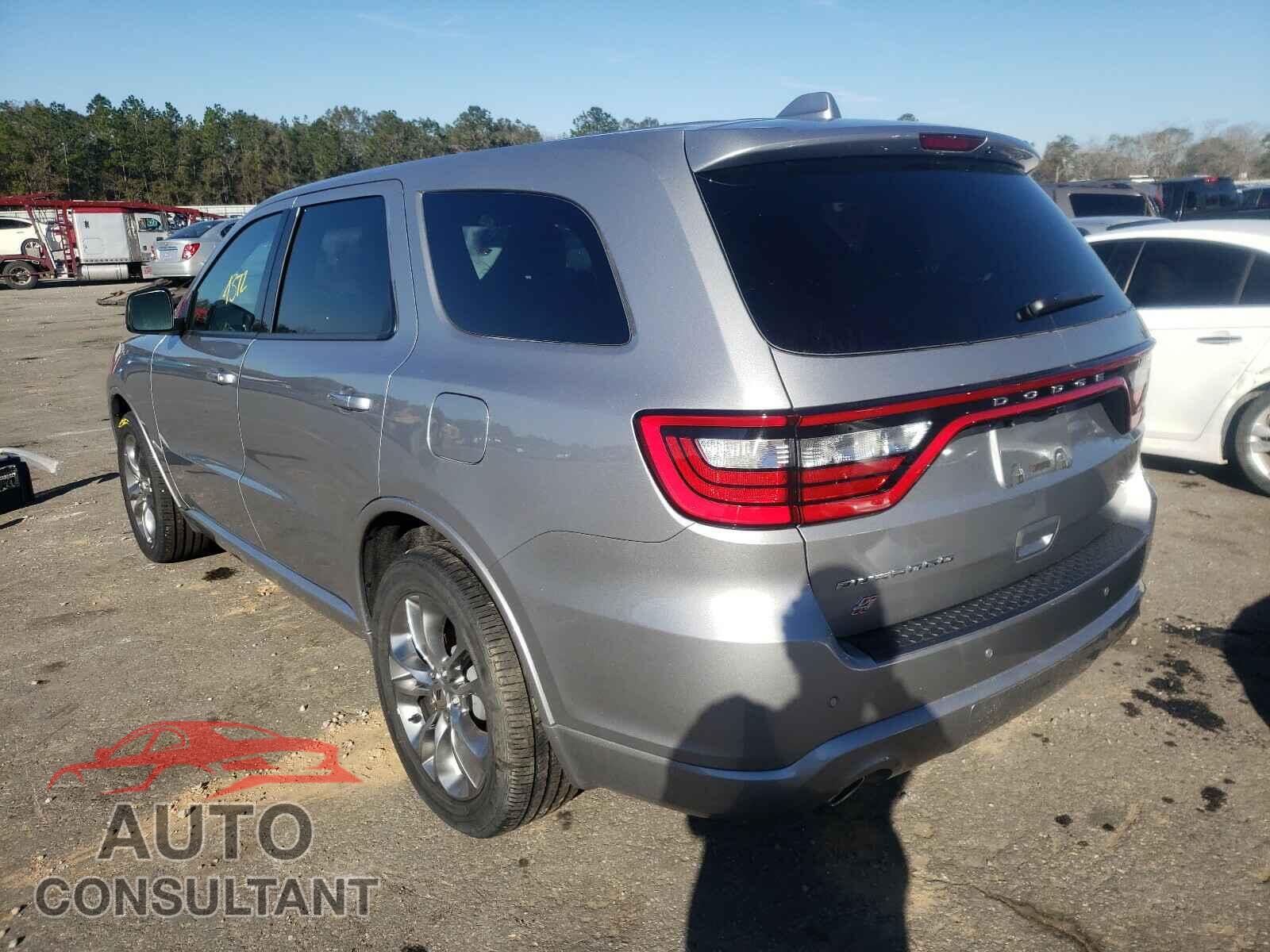 DODGE DURANGO 2020 - 1C4RDJDG2LC321002