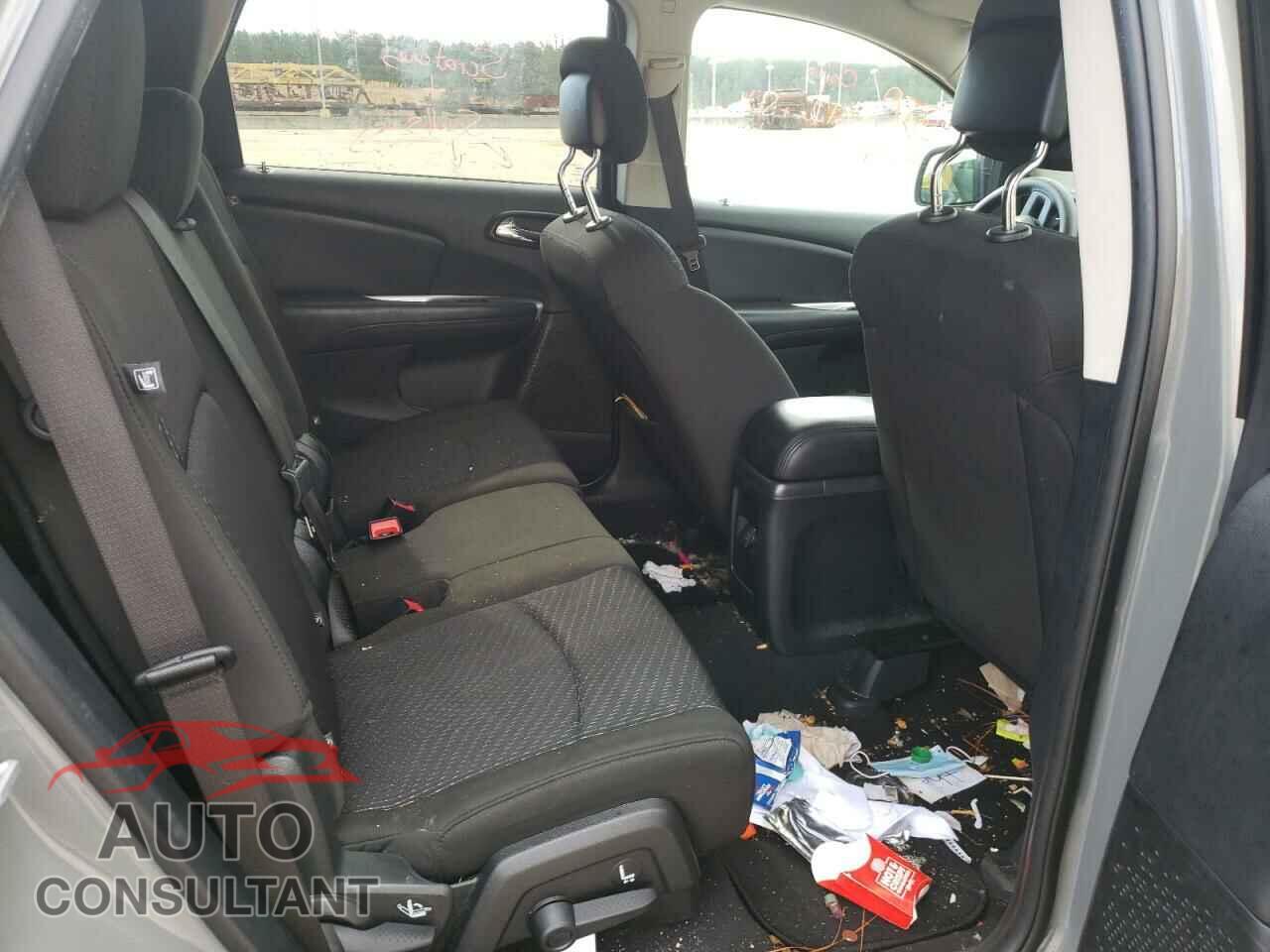 DODGE JOURNEY 2019 - 3C4PDCBB6KT681158