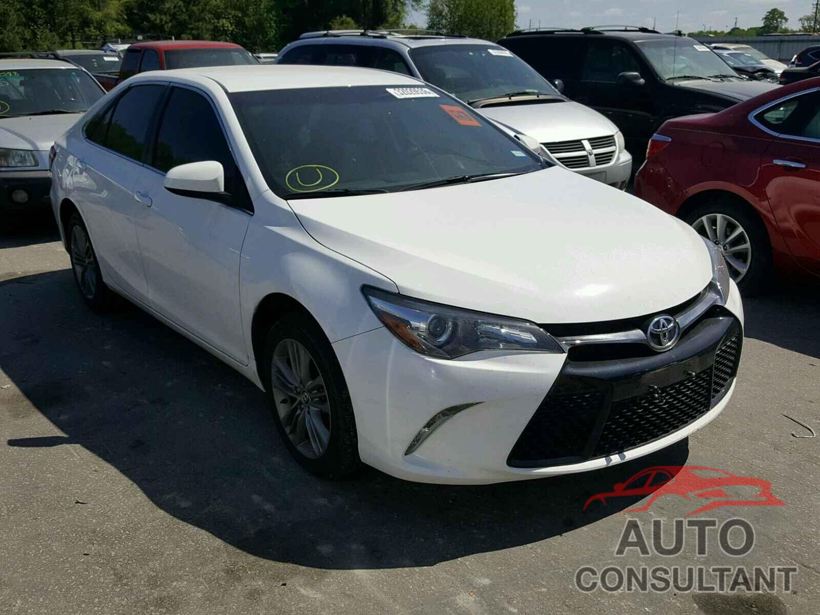 TOYOTA CAMRY 2016 - 4T1BF1FK0GU535611
