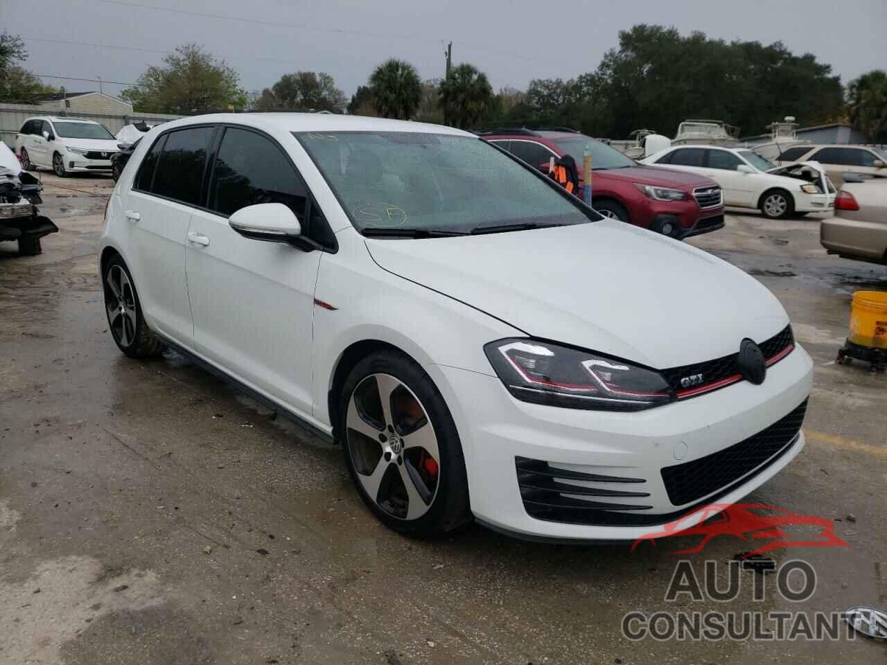 VOLKSWAGEN GTI 2017 - 3VW4T7AU7HM068465