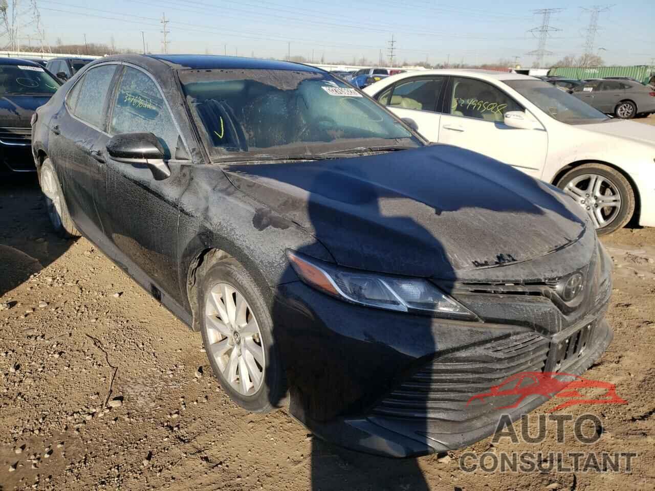 TOYOTA CAMRY 2019 - 4T1B11HK5KU765469