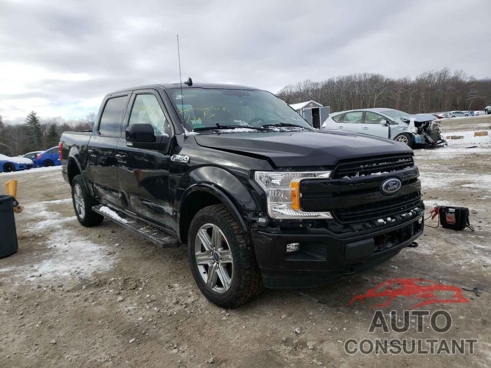 FORD F150 2018 - 1FTEW1E5XJFE53989