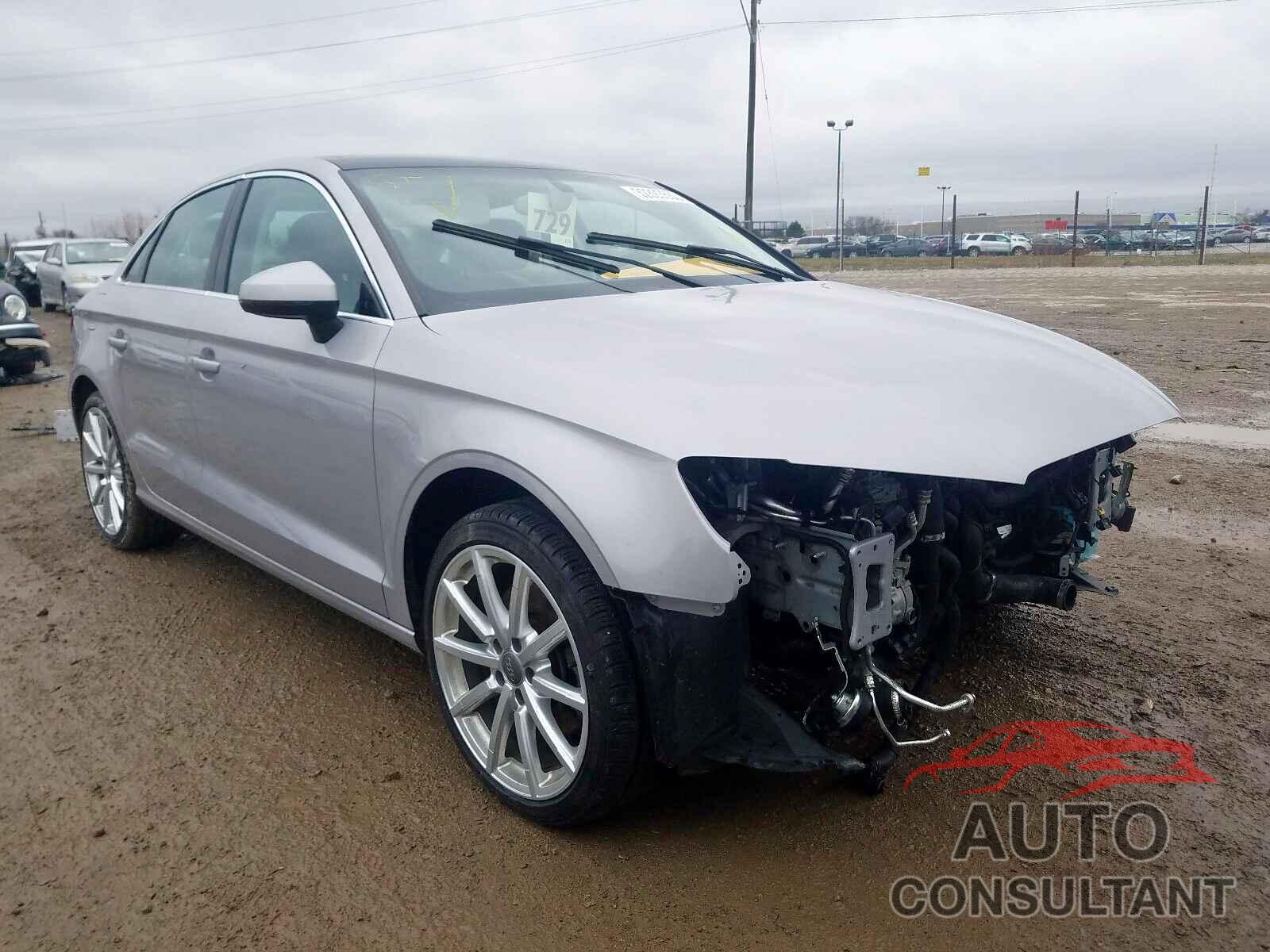 AUDI A3 2015 - 2FMPK3G91KBB17629