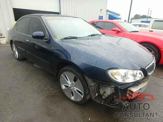 INFINITI I30 2001 - JTNB11HK5J3069599