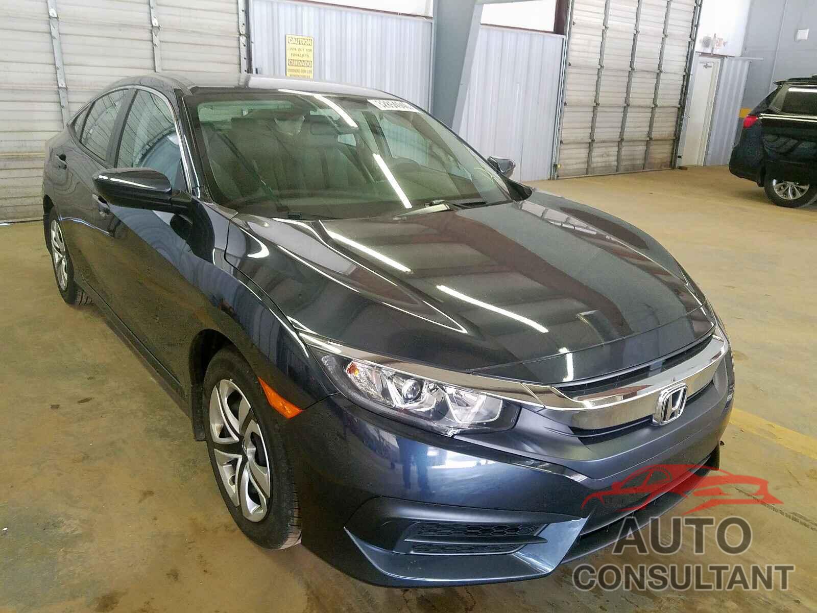 HONDA CIVIC 2018 - 4T1BF1FK8HU788421