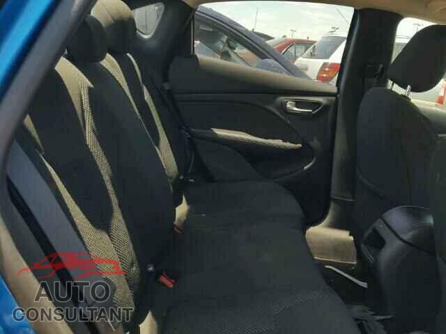 DODGE DART 2015 - 1C3CDFDH4FD422833