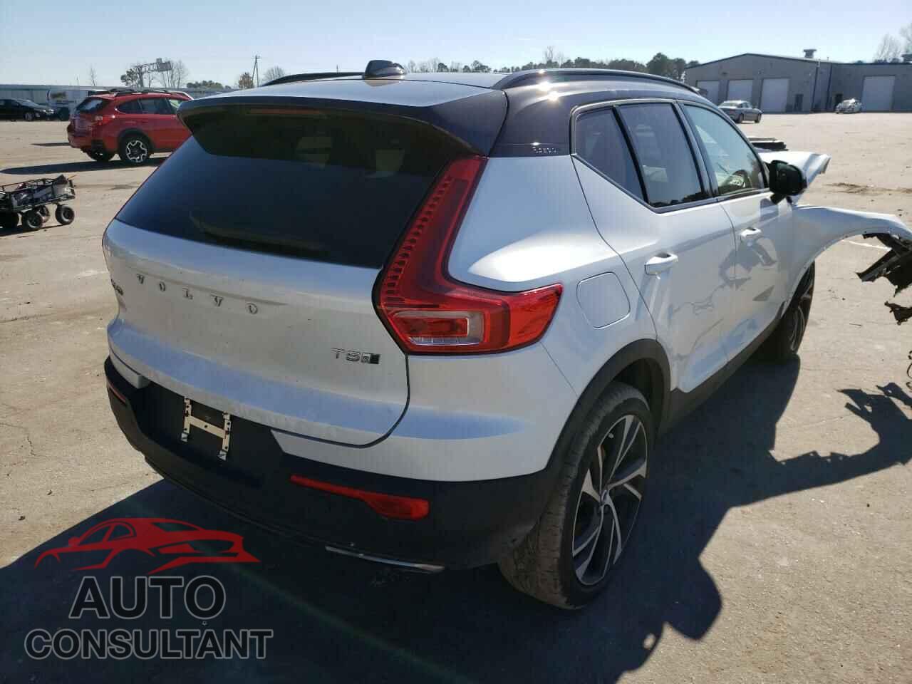 VOLVO XC40 2020 - YV4162UM4L2314221