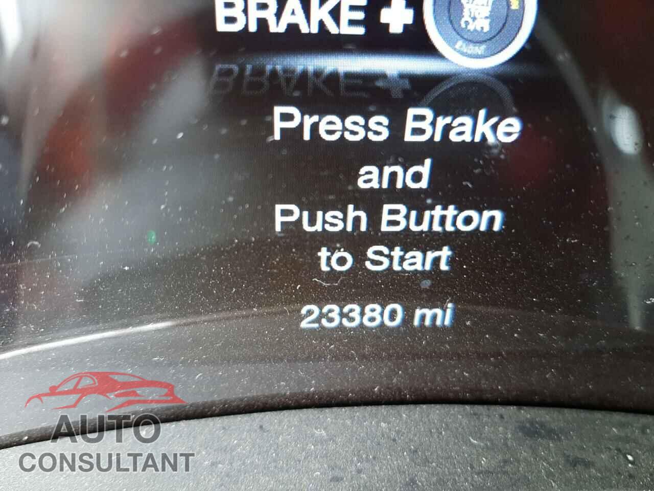 DODGE DURANGO 2020 - 1C4SDJCT9LC248761