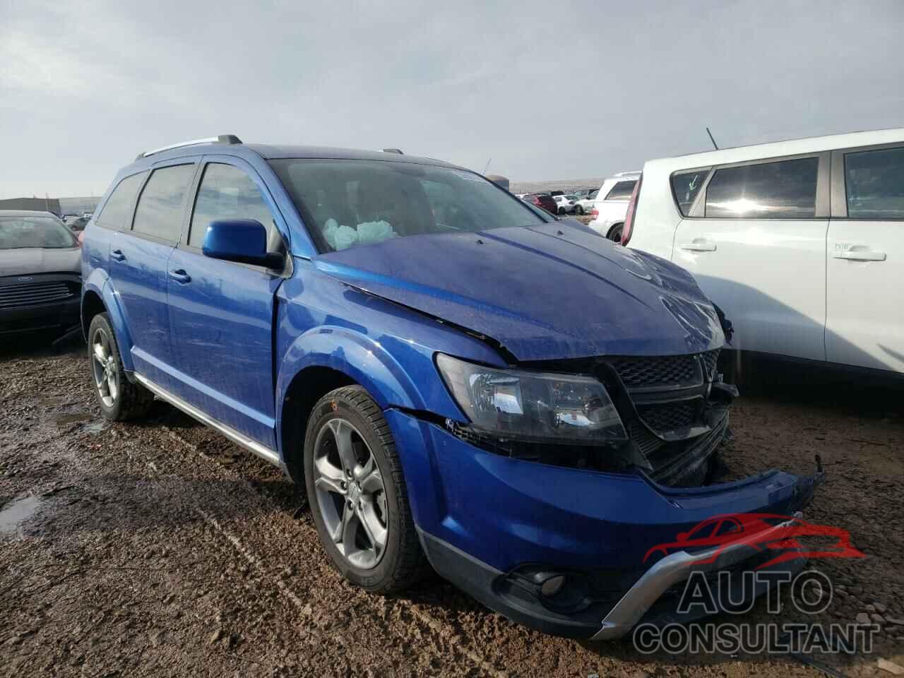 DODGE JOURNEY 2015 - 5NPD84LF4KH421307