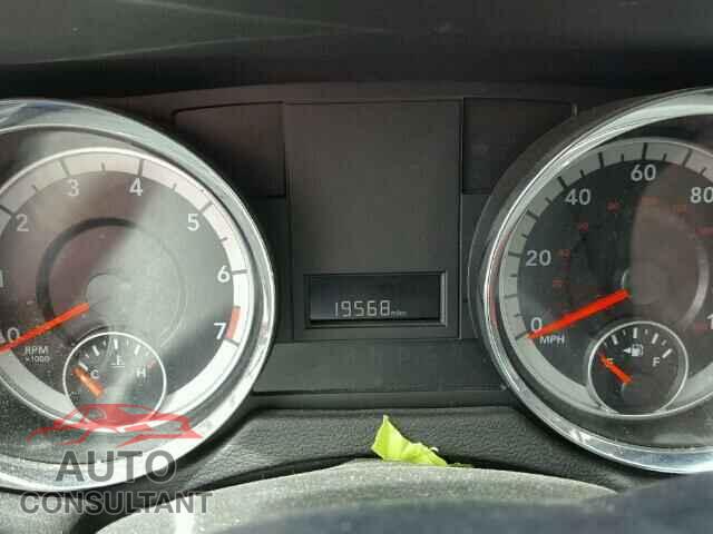 DODGE CARAVAN 2016 - 2C4RDGBG1GR258767
