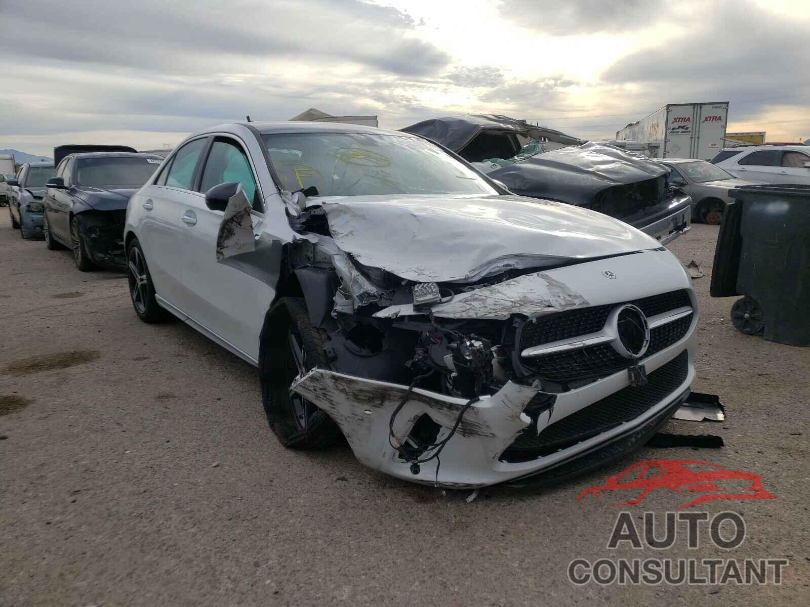 MERCEDES-BENZ ALL OTHER 2021 - W1K3G4EB0MJ279045