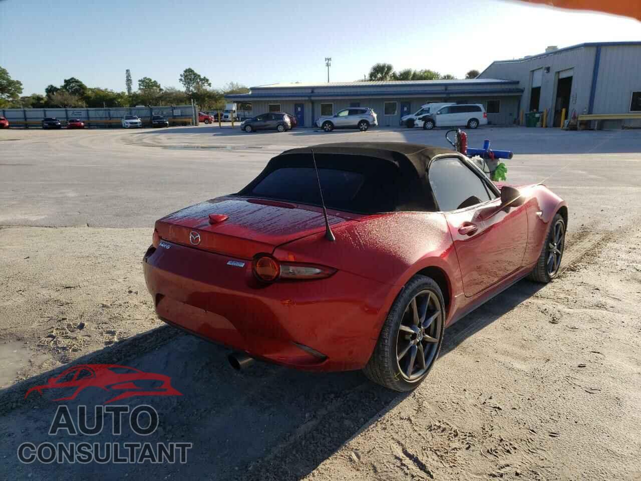 MAZDA MX5 2016 - JM1NDAD70G0105929