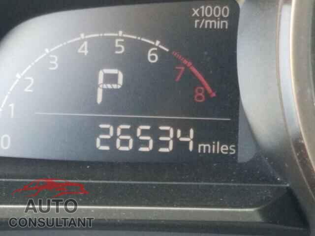 MAZDA 3 2017 - 3MZBN1U77HM125364