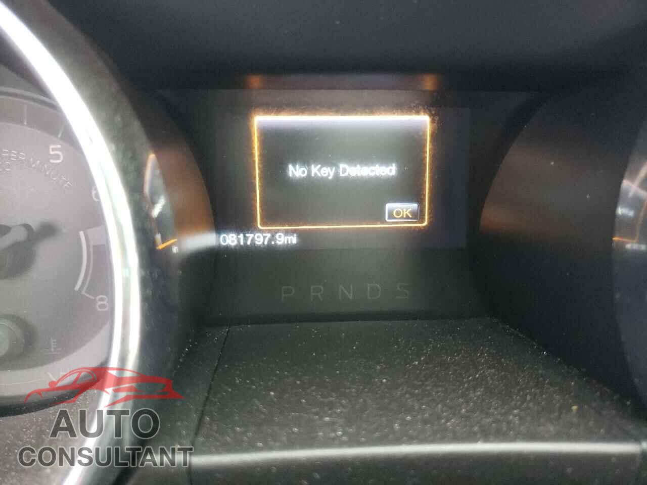FORD MUSTANG 2016 - 1FA6P8TH5G5267434