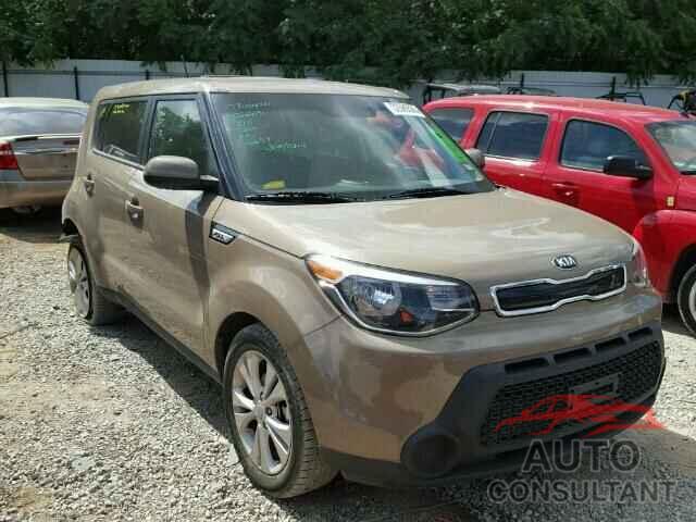 KIA SOUL 2015 - 4T1BF1FK6HU448121