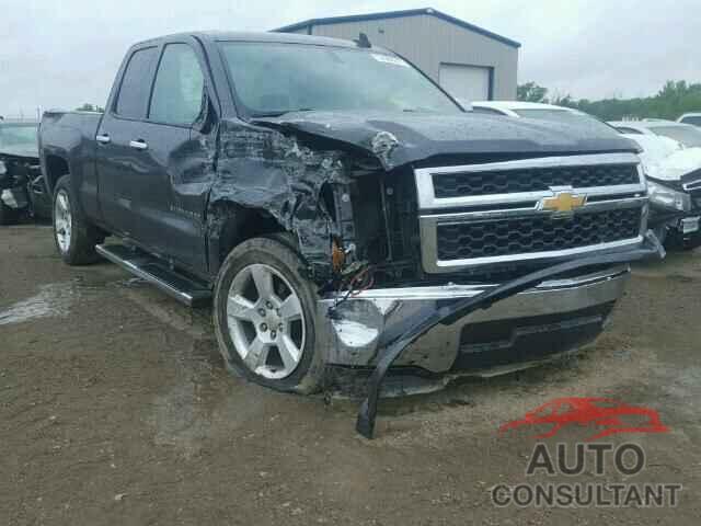 CHEVROLET SILVERADO 2015 - 1GCRCPEH8FZ325182