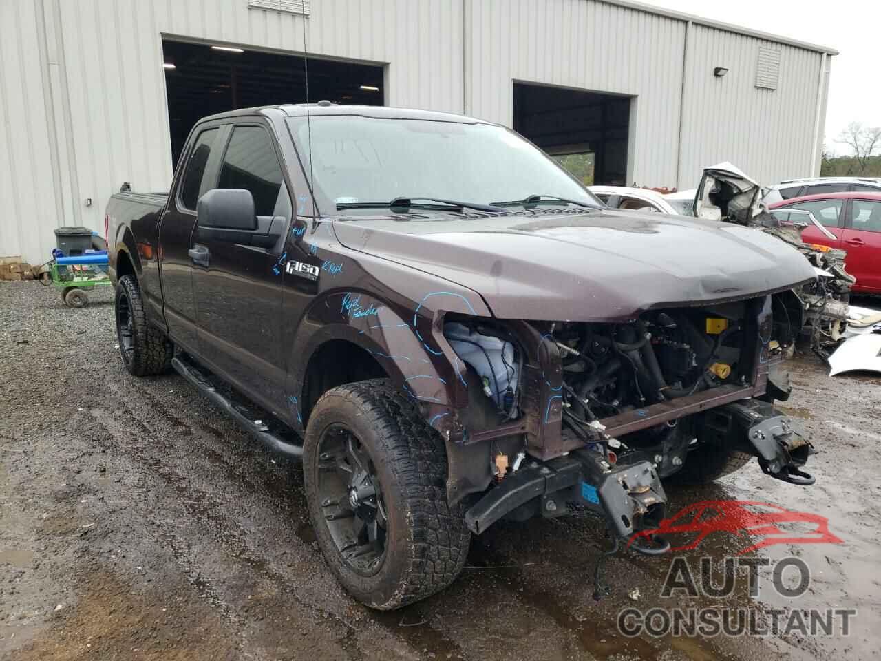 FORD F-150 2018 - 1FTEX1EPXJKC81548