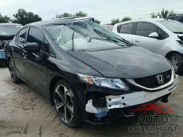 HONDA CIVIC 2015 - 2HKRW1H59HH500507