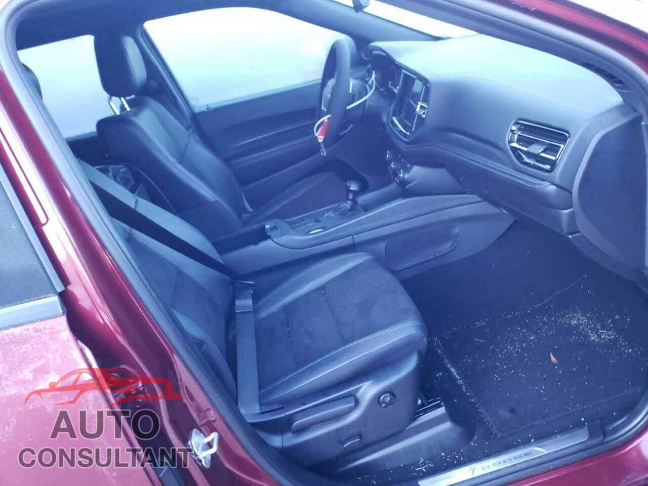DODGE DURANGO 2021 - 1C4RDJDG6MC643448