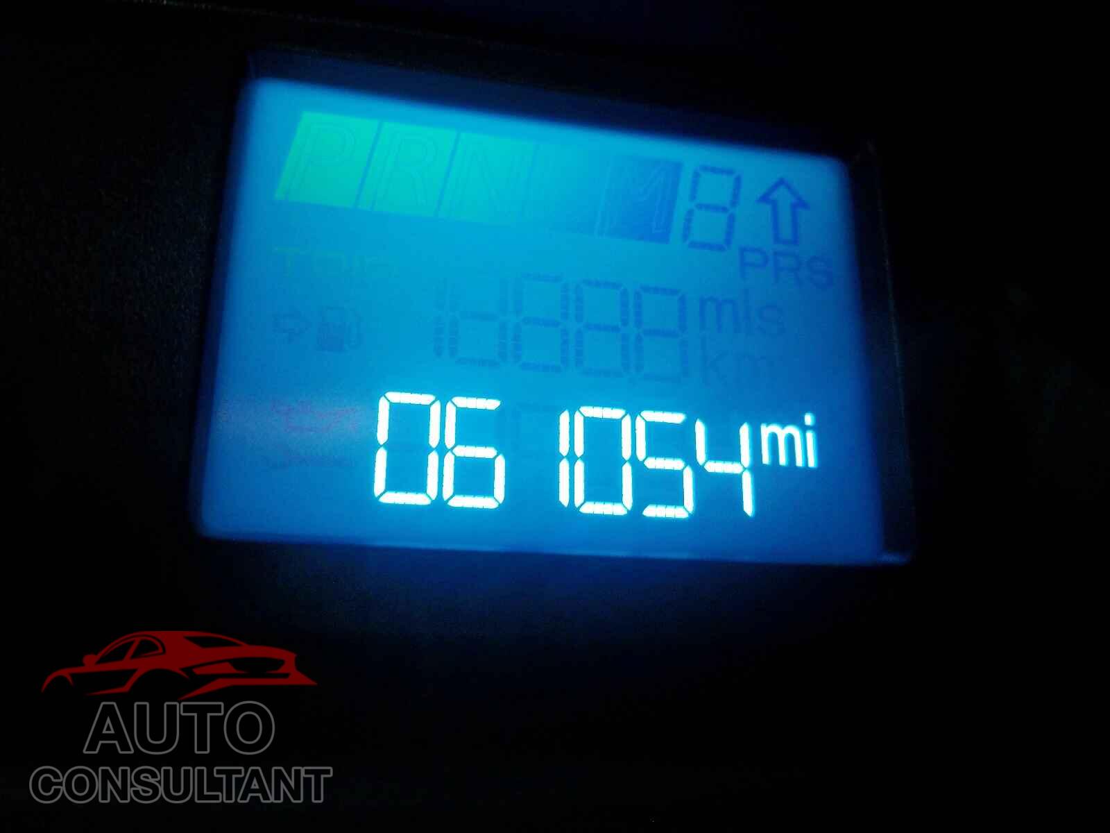 FORD TRANSIT CO 2016 - JM3KFBDM7J0327987